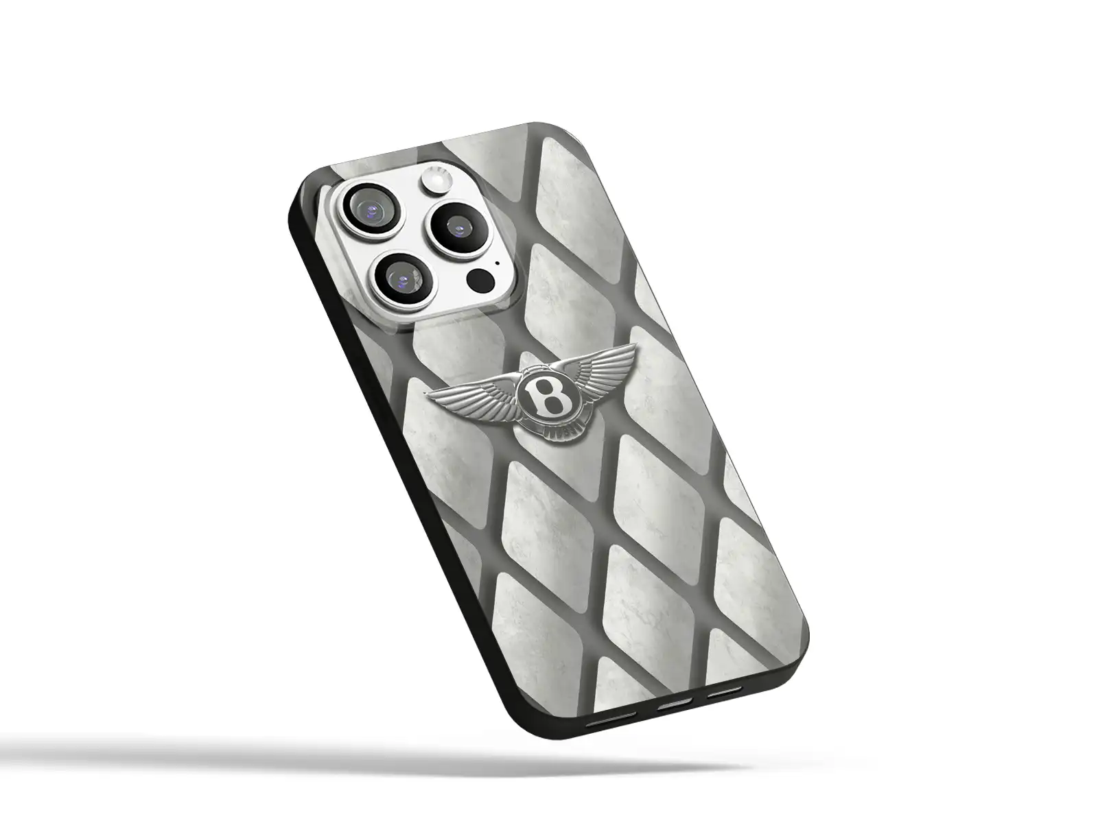 Bentley Smartphone Cover Minimal Modernes Flair